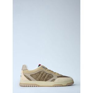Gucci Men Re-Web Sneakers